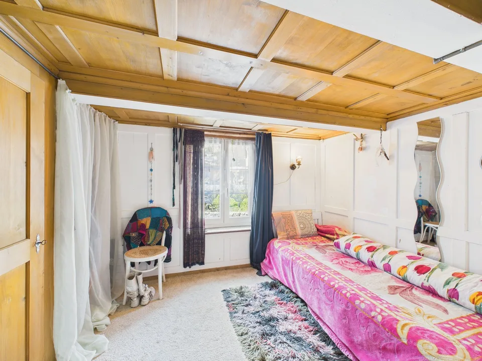 Benvenuti nella vostra nuova casa a Luchsingen