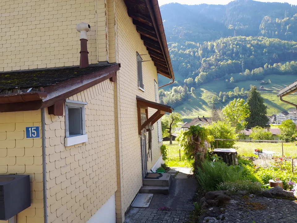 Benvenuti nella vostra nuova casa a Luchsingen