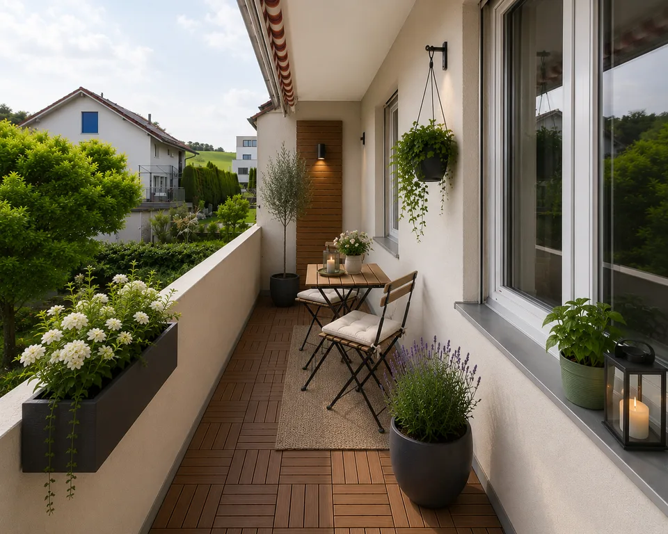Einmalige Chance mit Seesicht: 4.5-Zimmer-Wohnung mit Potenzial in Nottwil