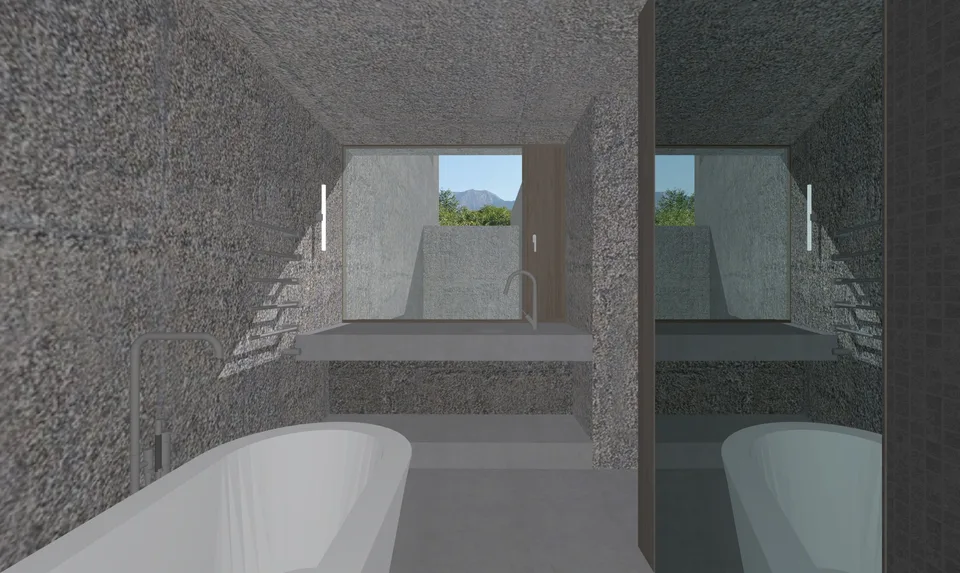 Terrain avec projet approuvé  Maison dans le vignoble