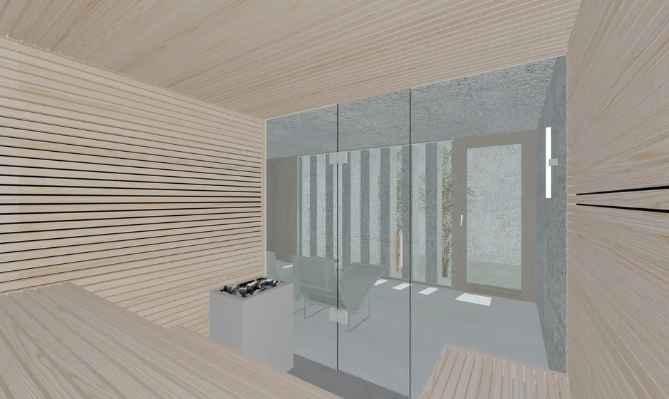 Terrain avec projet approuvé  Maison dans le vignoble