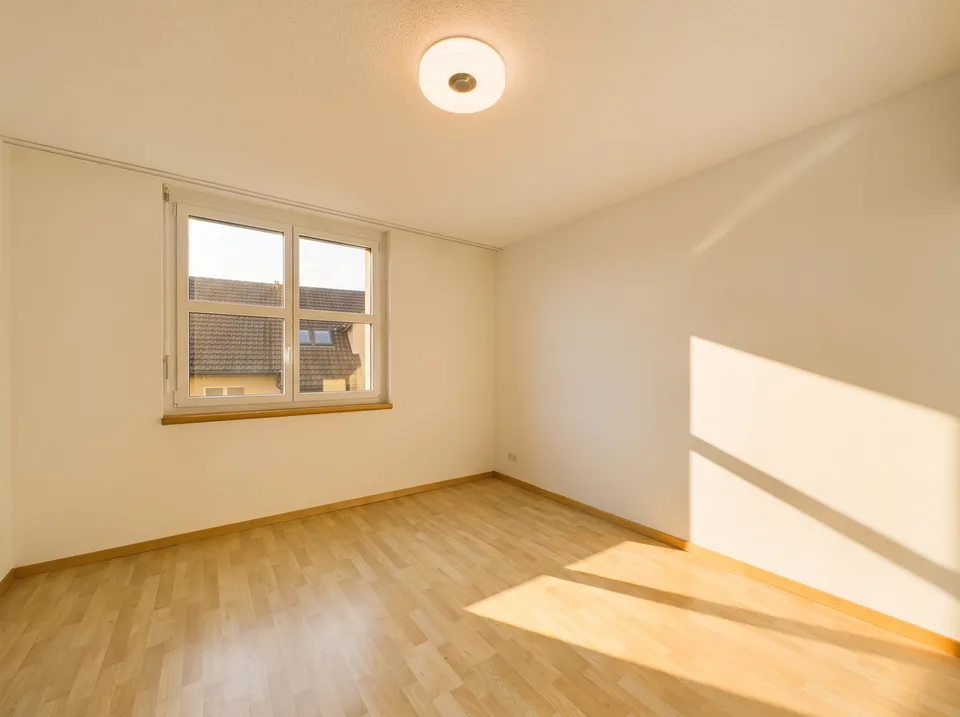 Sonnige Familienwohnung mit 2 Balkonen in Affoltern am Albis