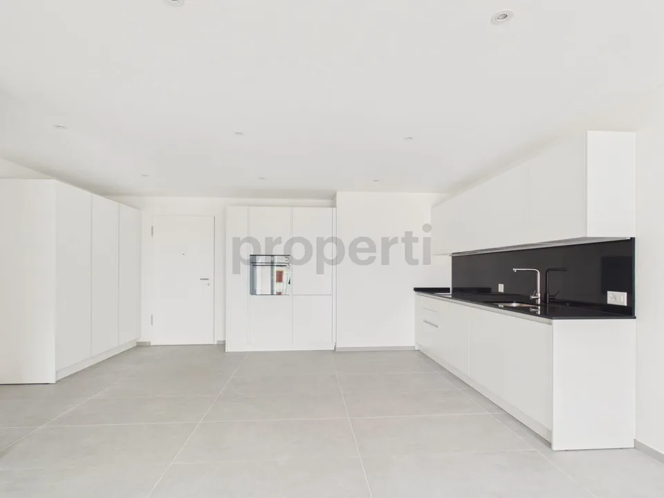 Moderno 2.5 locali appartamento con cantina e parcheggio, Biasca