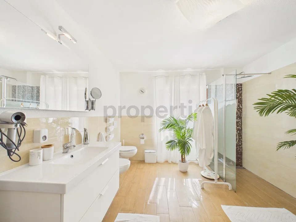 4.5 Room Villa with Pool in Roveredo GR