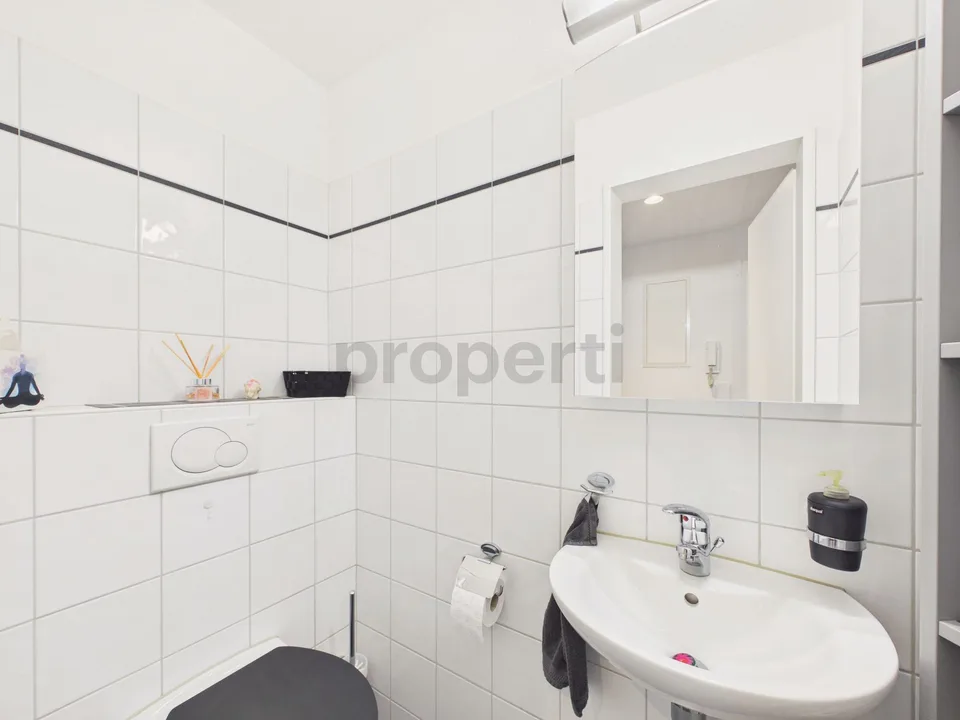 Elegante Maisonette-Wohnung mit modernem Wohnkomfort in Weiach
