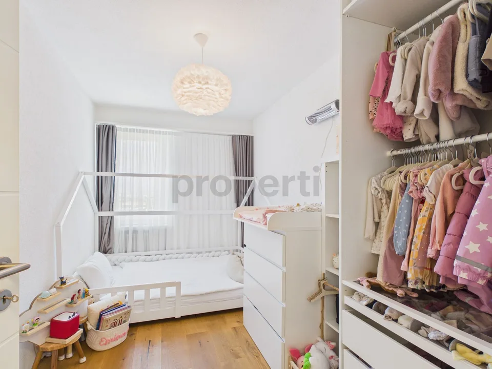 Family-friendly home, stylishly renovated