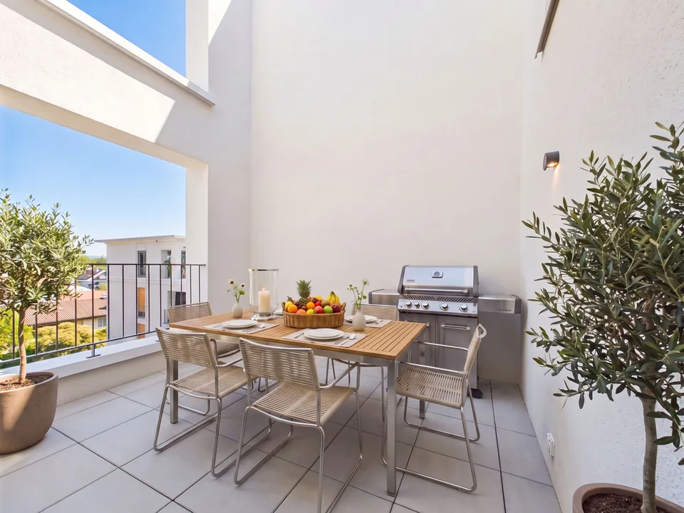 Nuova costruzione Attico 4.5 stanze | Duplex | Terrazza | Reinach