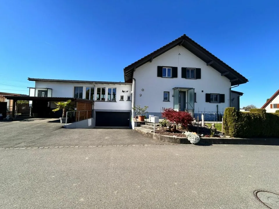 Wohnen im Paradies auf 860 m2