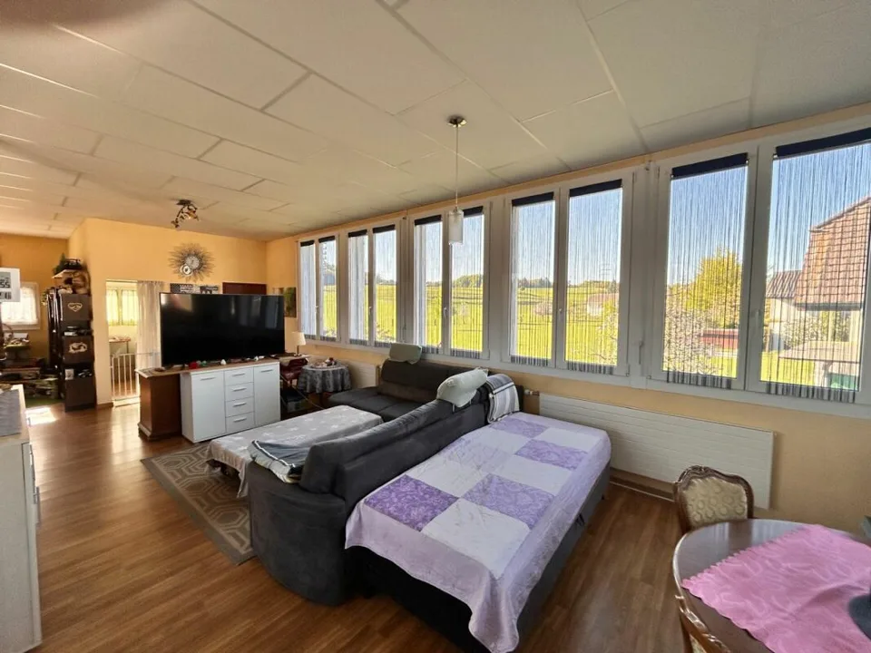 Vivere in paradiso su 860 m2