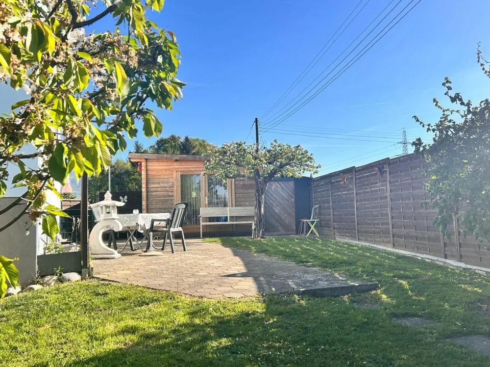 Vivere in paradiso su 860 m2