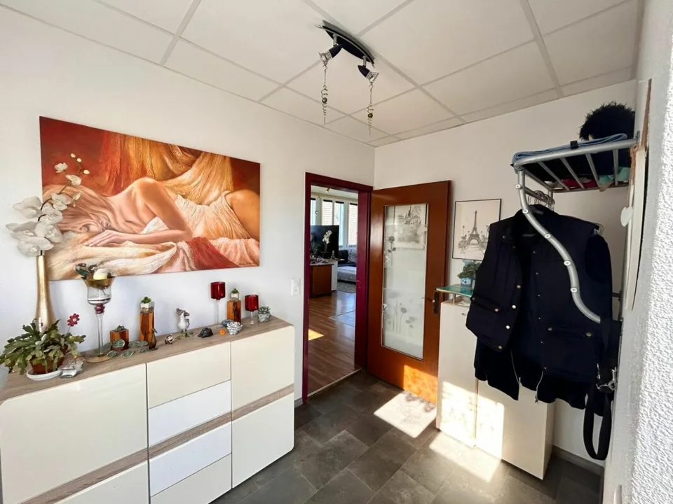 Vivere in paradiso su 860 m2