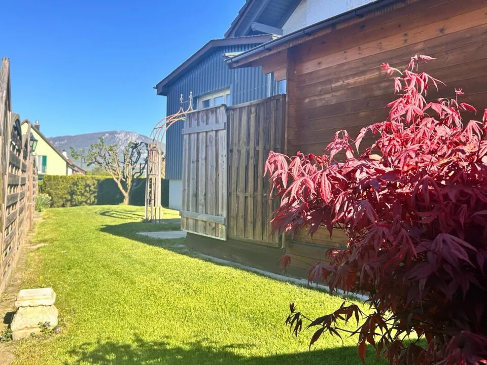Vivere in paradiso su 860 m2
