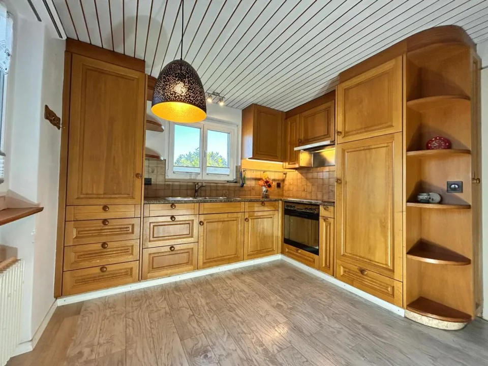 Vivere in paradiso su 860 m2