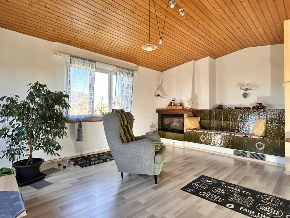 Vivere in paradiso su 860 m2