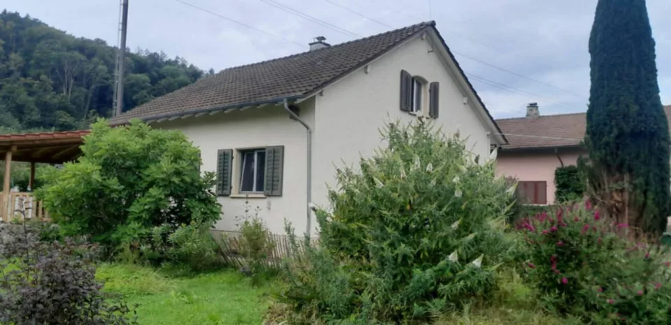 Einfamilienhaus mit Umschwung in 5074 Eiken