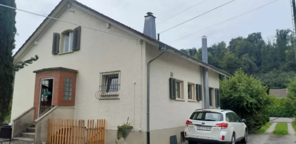 Einfamilienhaus mit Umschwung in 5074 Eiken
