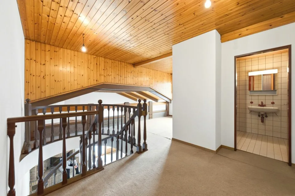 170 m² Wohngefühl mit Charakter und Walliser Bergpanorama