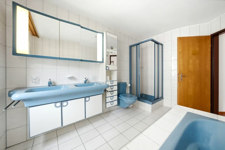 170 m² Wohngefühl mit Charakter und Walliser Bergpanorama