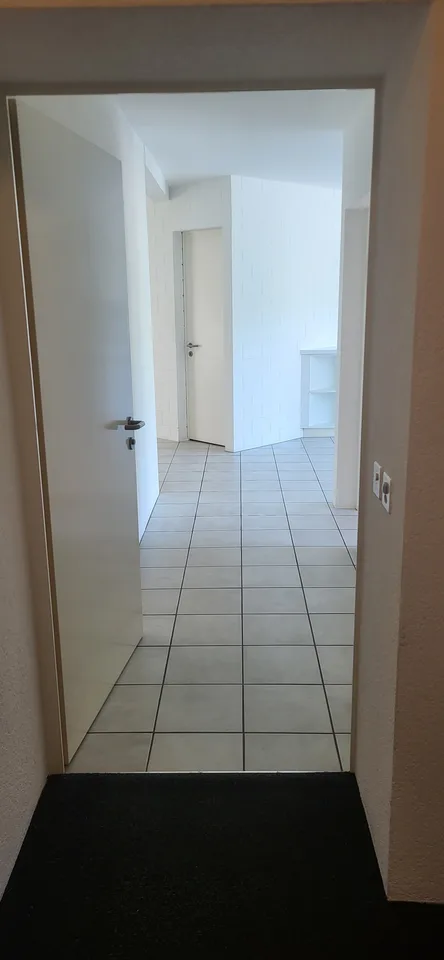 Charmante 3-Zimmerwohnung, Hochparterre rechts, an der Schüss