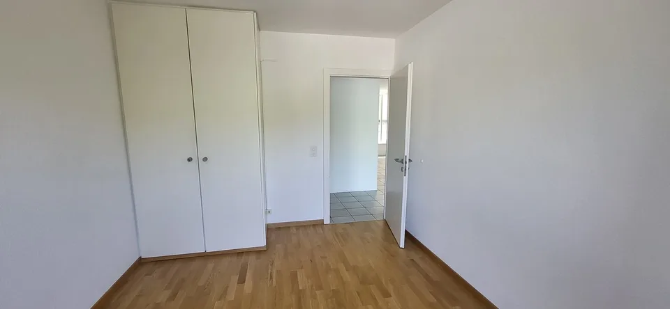 Charmante 3-Zimmerwohnung, Hochparterre rechts, an der Schüss