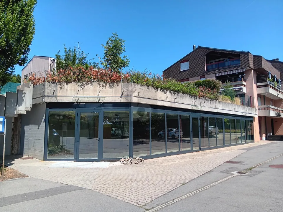 GRANDS ESPACES MODULABLES LUMINEUX !