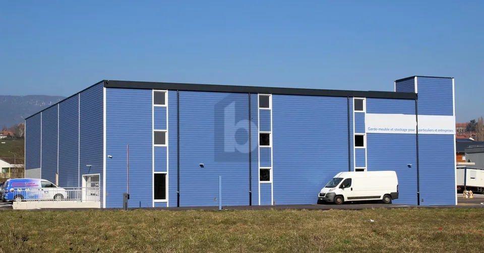 PETIT LOCAL DE STOCKAGE (263 A)