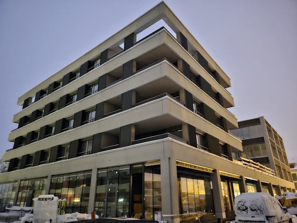 Appartement 4.5 pièces au 2ème