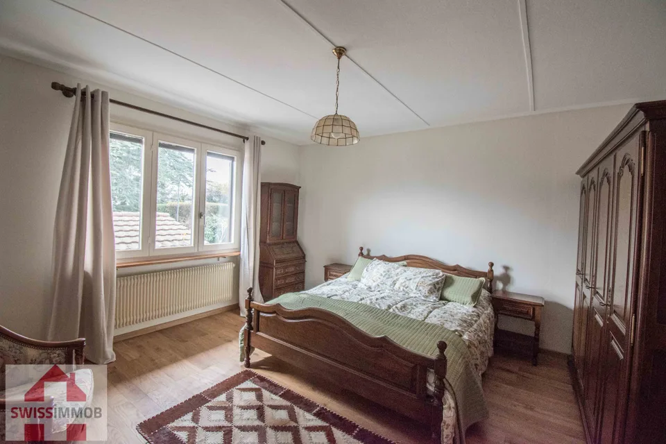 EINFAMILIENHAUS mit Seeblick!