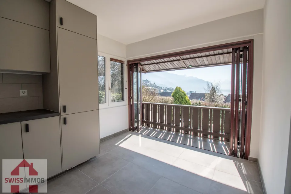 EINFAMILIENHAUS mit Seeblick!