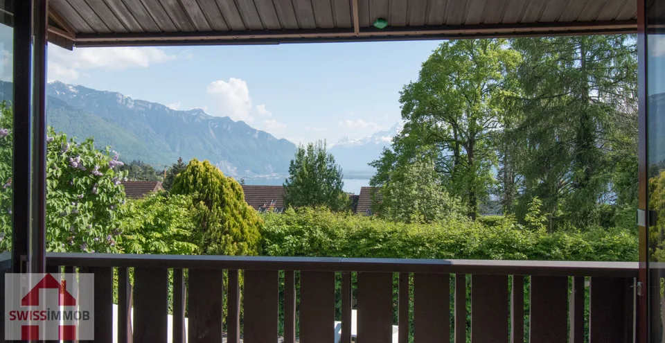 EINFAMILIENHAUS mit Seeblick!