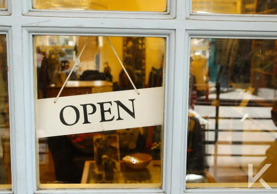 Commerce 2 pièces