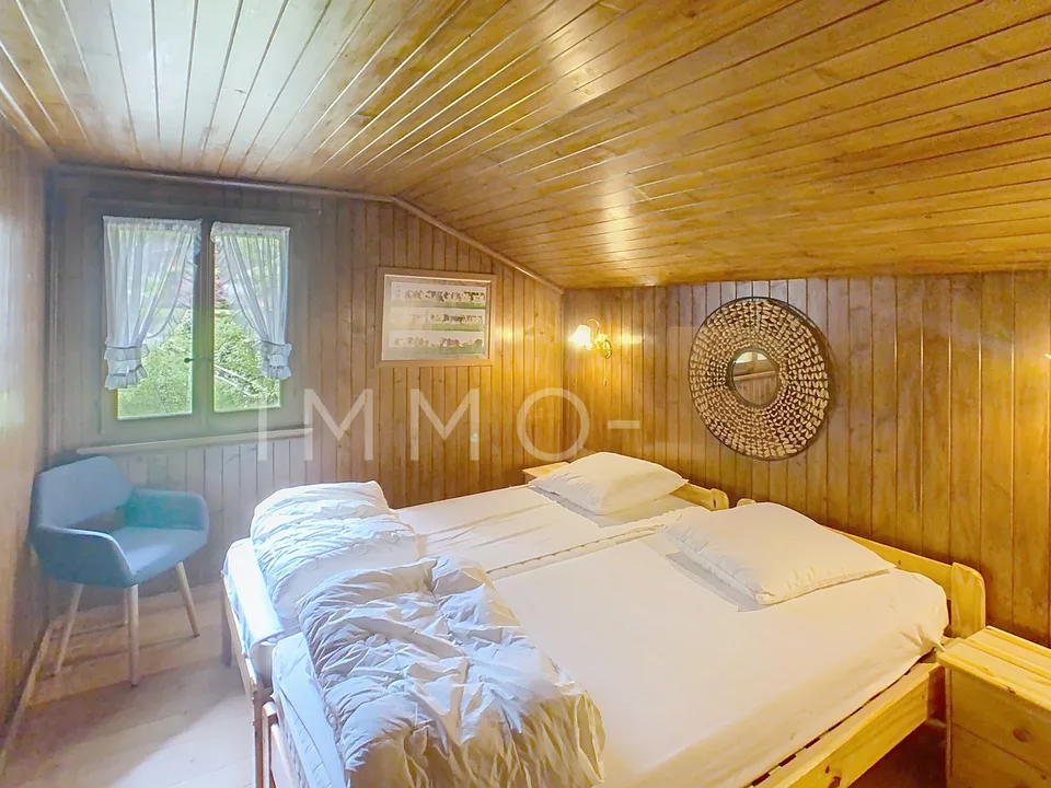 Bel chalet individuale in un contesto idilliaco
