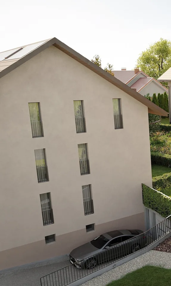 3,5-Zimmer-Wohnung mit Dachboden (C.5)