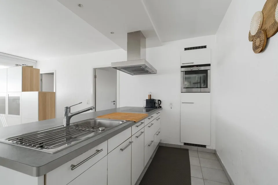 Detached 7,5-Zimmer-Villa mit atemberaubendem Blick auf den Haut de Cry