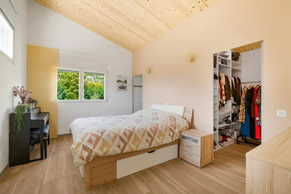 Detached 7,5-Zimmer-Villa mit atemberaubendem Blick auf den Haut de Cry