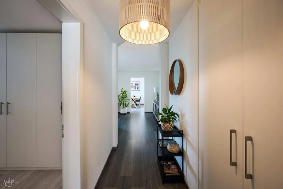 4,5-Zimmer-Wohnung mit atemberaubendem Seeblick