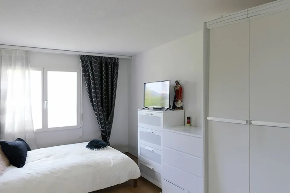 Wohnen und Arbeiten unter einem Dach - 4.5-Zimmermaisonette
