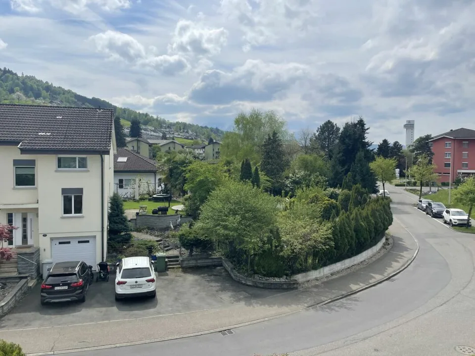 Wohnen und Arbeiten unter einem Dach - 4.5-Zimmermaisonette