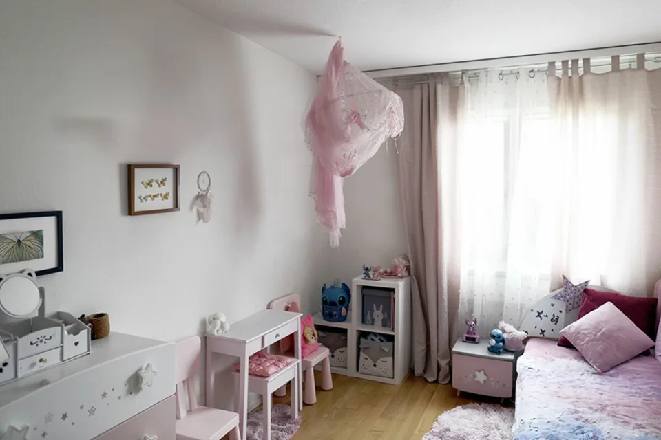 Wohnen und Arbeiten unter einem Dach - 4.5-Zimmermaisonette