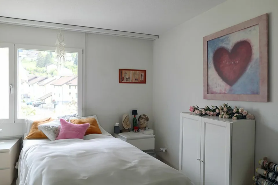 Wohnen und Arbeiten unter einem Dach - 4.5-Zimmermaisonette