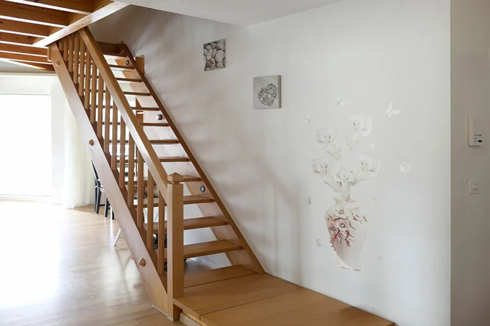 Wohnen und Arbeiten unter einem Dach - 4.5-Zimmermaisonette