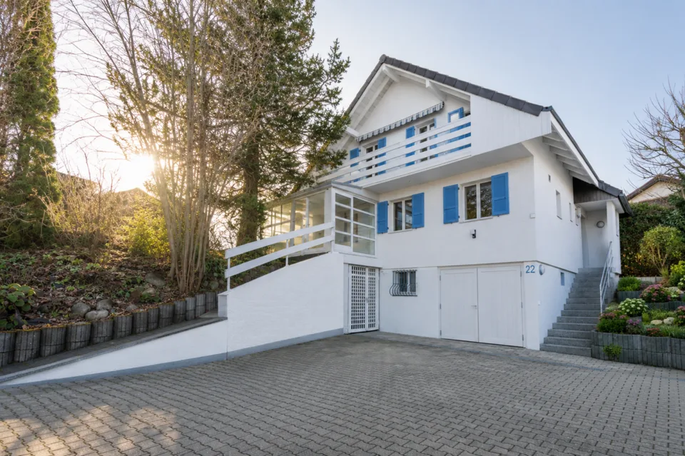 Ein Zuhause mit Charakter - durchdacht, gepflegt und voller Möglichkeiten