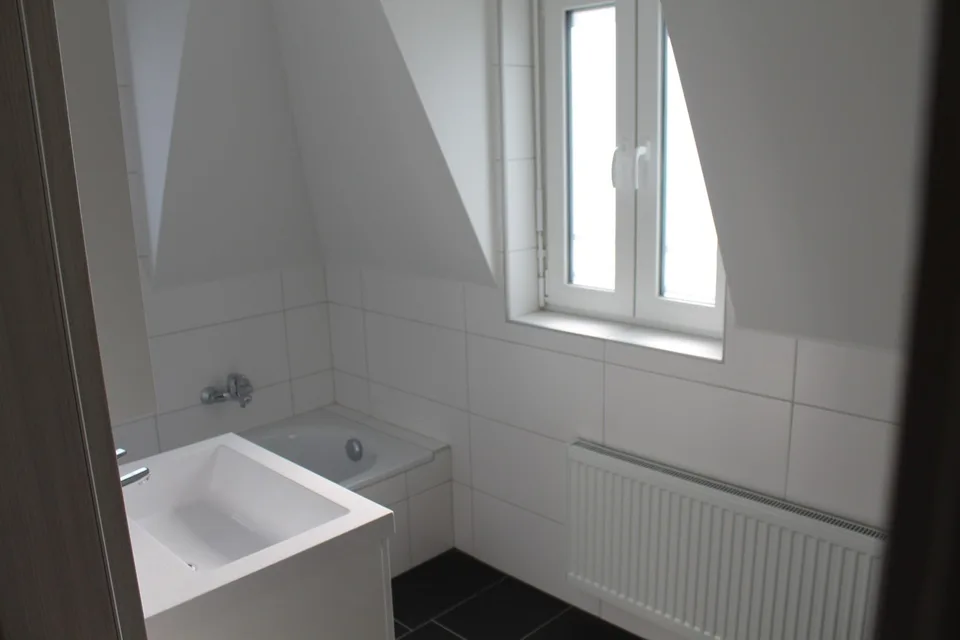Newly built multi-family house with 9 units for sale in Wittenbach