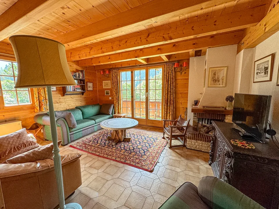 Triplex 4,5 Zimmer zu verkaufen - 1865 Les Diablerets