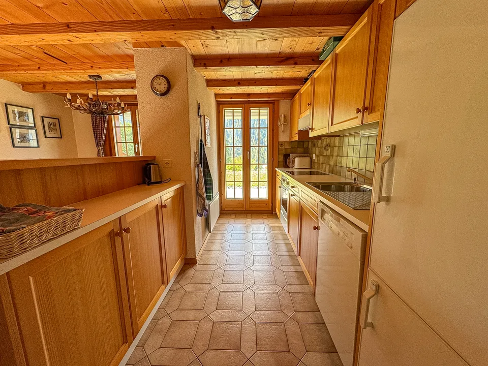 Triplex 4,5 Zimmer zu verkaufen - 1865 Les Diablerets