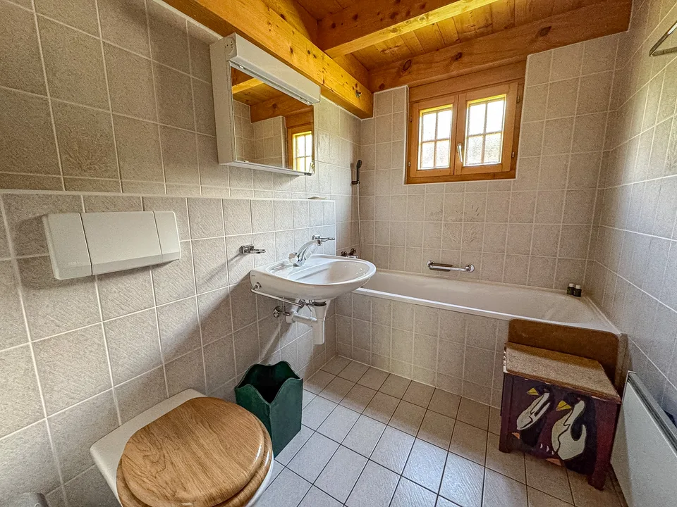 Triplex 4,5 Zimmer zu verkaufen - 1865 Les Diablerets