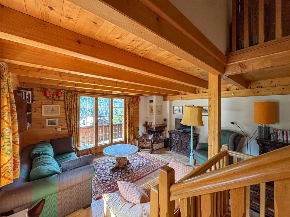 Triplex 4,5 Zimmer zu verkaufen - 1865 Les Diablerets
