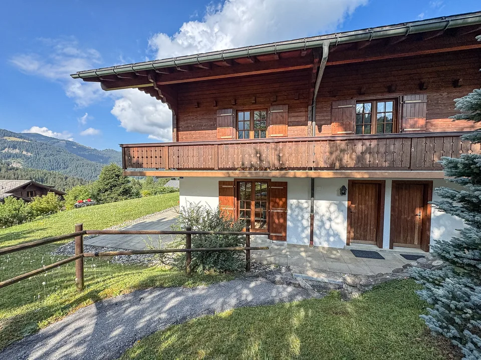 Triplex 4,5 Zimmer zu verkaufen - 1865 Les Diablerets