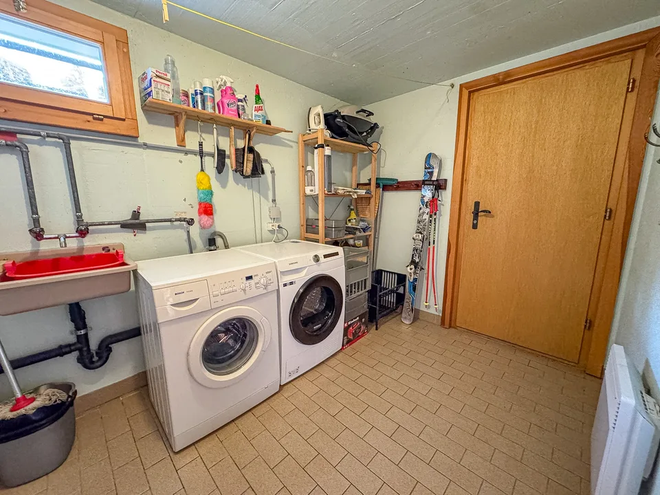 Triplex 4,5 Zimmer zu verkaufen - 1865 Les Diablerets