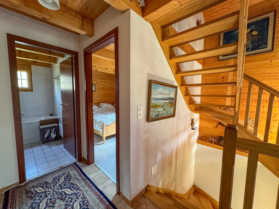Triplex 4,5 Zimmer zu verkaufen - 1865 Les Diablerets